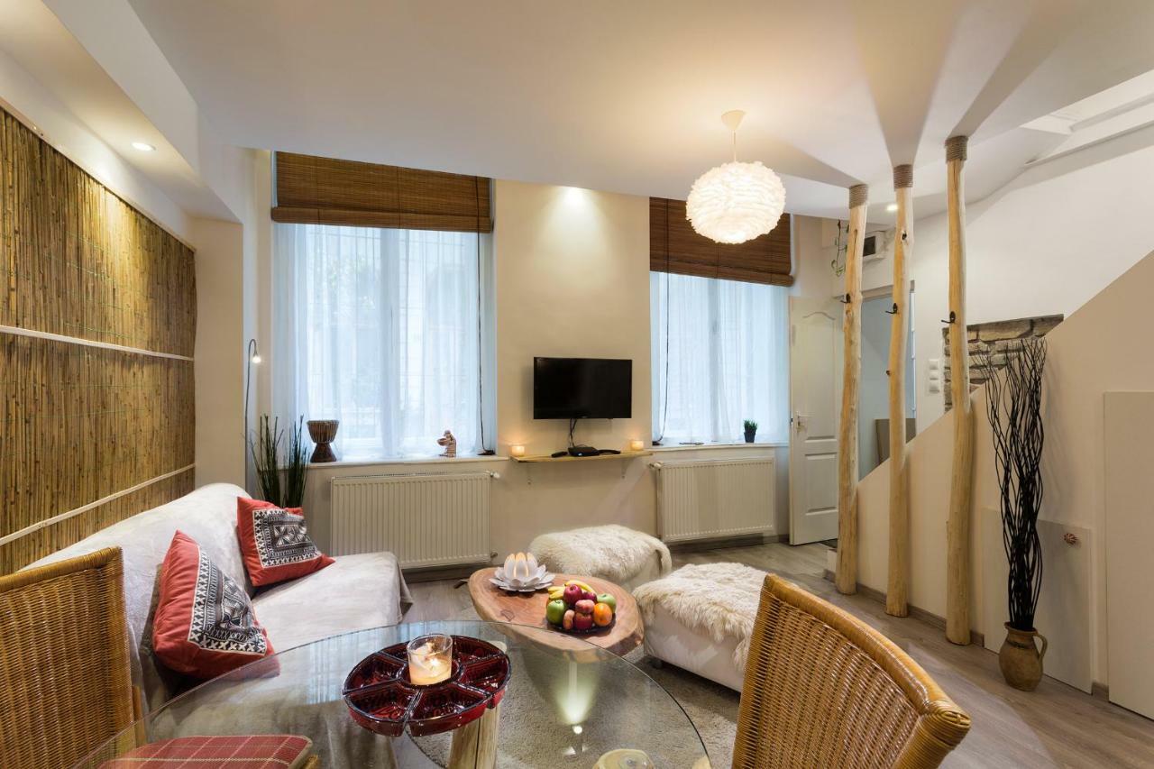 Suites 13 Budapeste Exterior foto